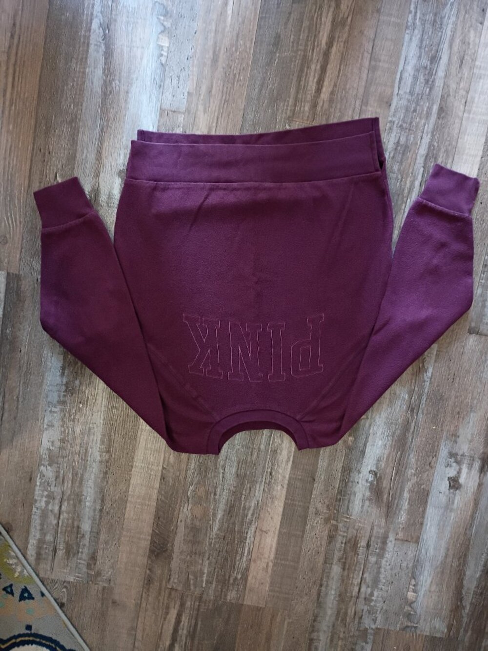Victoria's Secret PINK Crew neck Sweatshirt